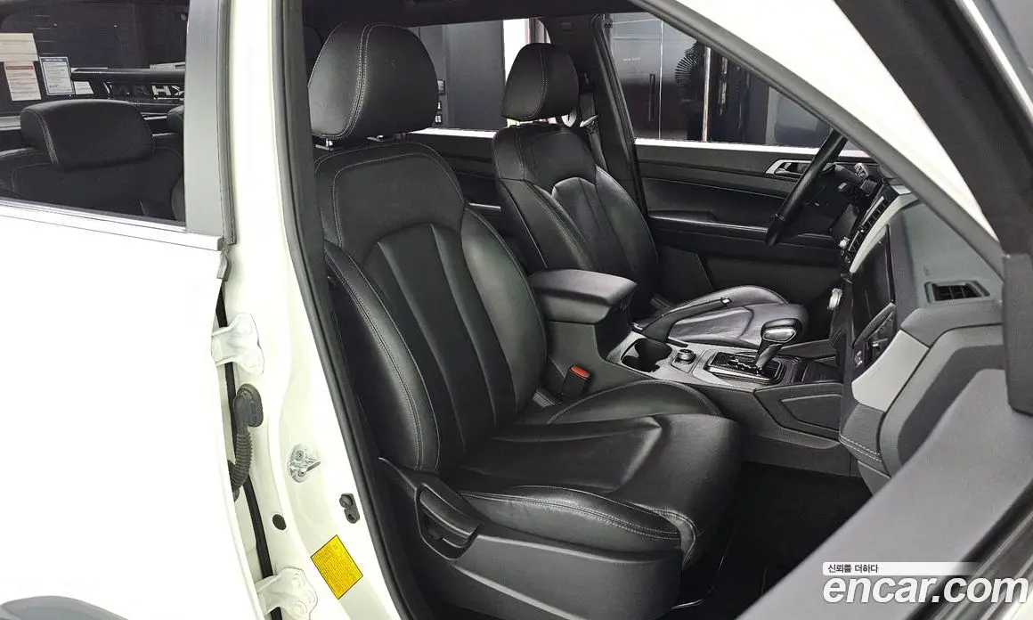 SsangYong Rexton 2022 2.2 автомат (гидро), фото 17