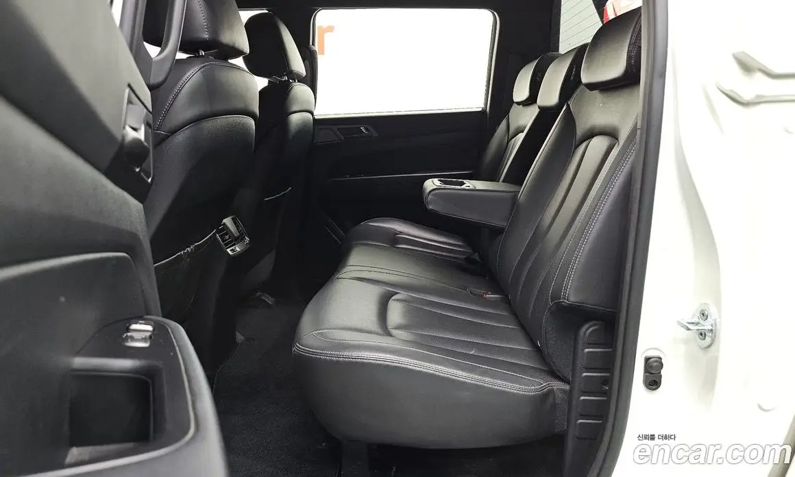 SsangYong Rexton 2022 2.2 автомат (гидро), фото 18