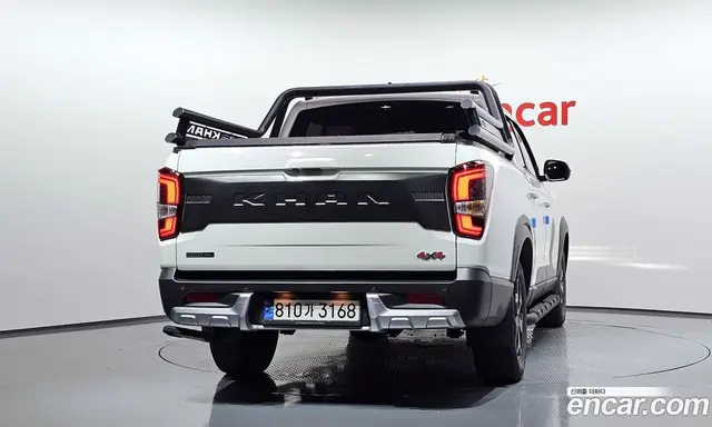 SsangYong Rexton 2022 2.2 автомат (гидро), миниатюра 4