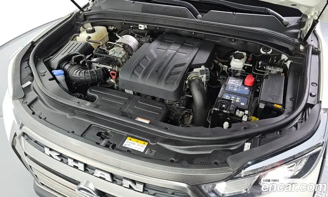 SsangYong Rexton 2022 2.2 автомат (гидро), миниатюра 6