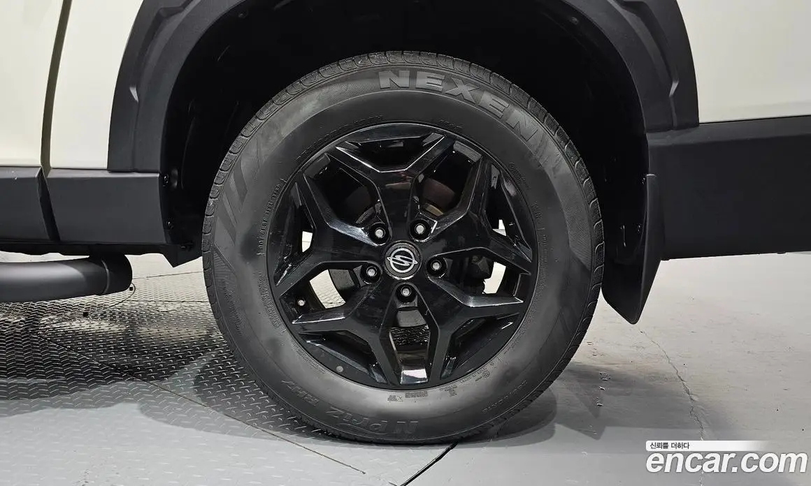 SsangYong Rexton 2022 2.2 автомат (гидро), фото 7