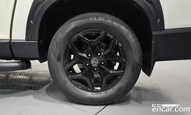 SsangYong Rexton 2022 2.2 автомат (гидро), миниатюра 7