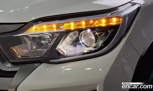 SsangYong Rexton 2022 2.2 автомат (гидро), миниатюра 8