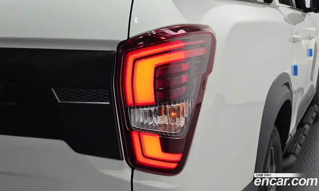 SsangYong Rexton 2022 2.2 автомат (гидро), миниатюра 9