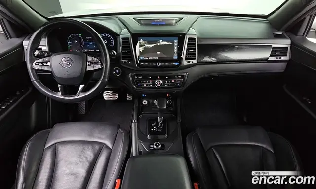 SsangYong Rexton 2022 2.2 автомат (гидро), миниатюра 10