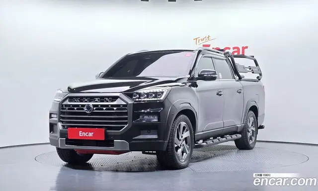 SsangYong Rexton, 2023, 63 311 км