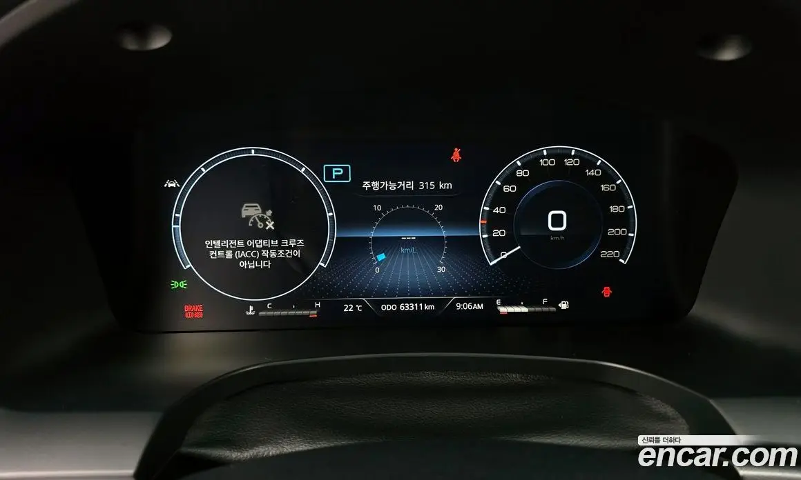 SsangYong Rexton 2023 2.2 автомат (гидро), фото 11