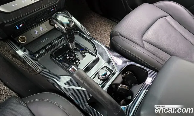 SsangYong Rexton 2023 2.2 автомат (гидро), миниатюра 12
