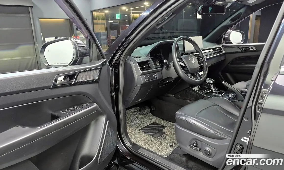 SsangYong Rexton 2023 2.2 автомат (гидро), фото 13