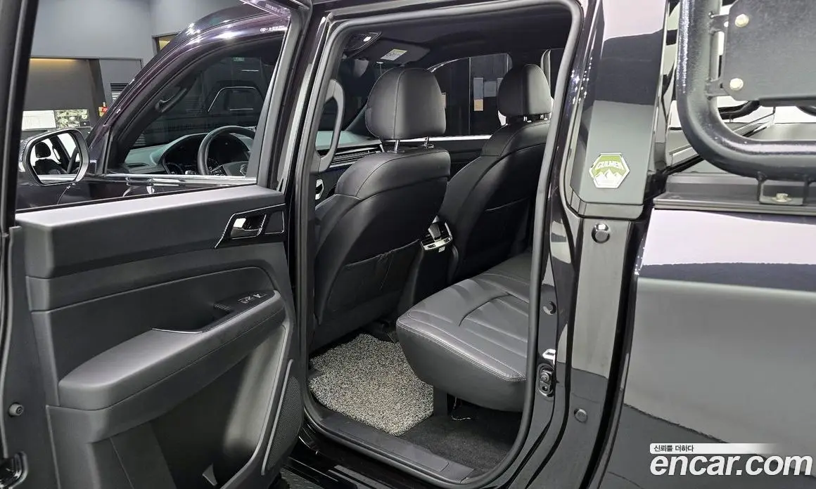 SsangYong Rexton 2023 2.2 автомат (гидро), фото 16