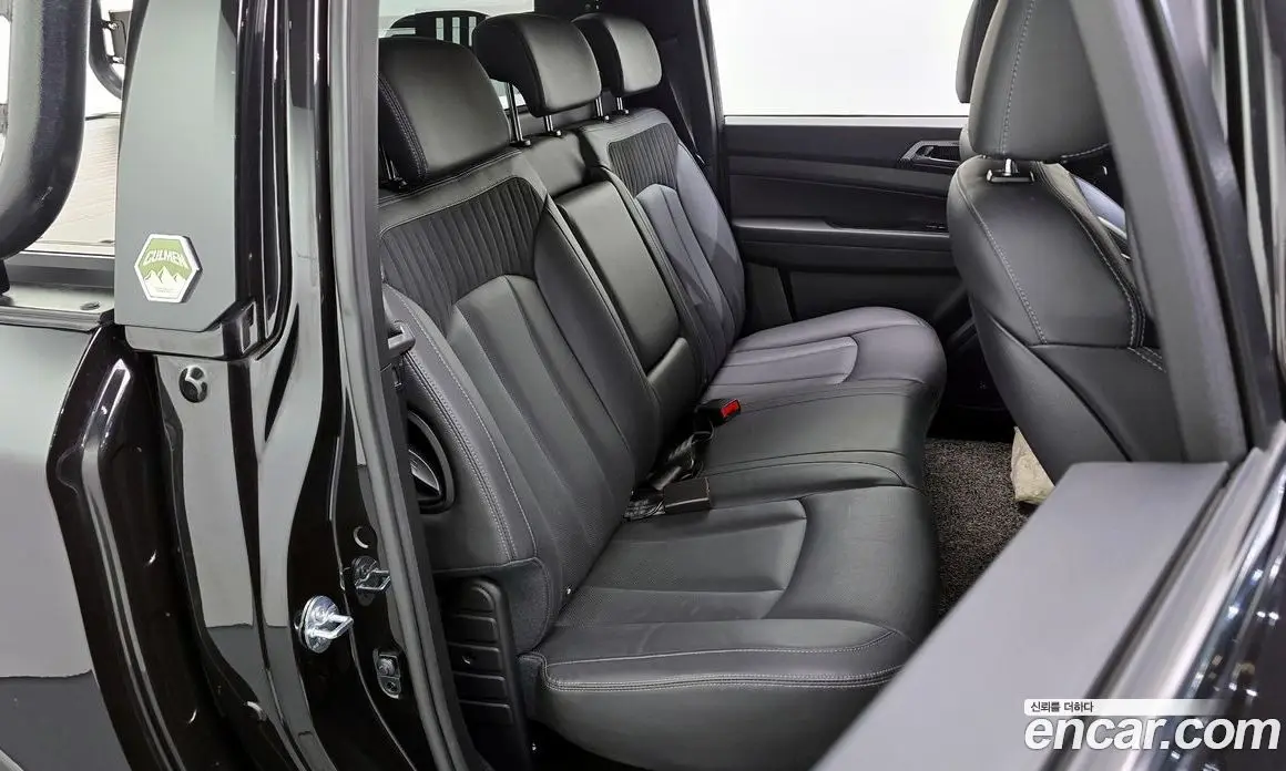 SsangYong Rexton 2023 2.2 автомат (гидро), фото 17