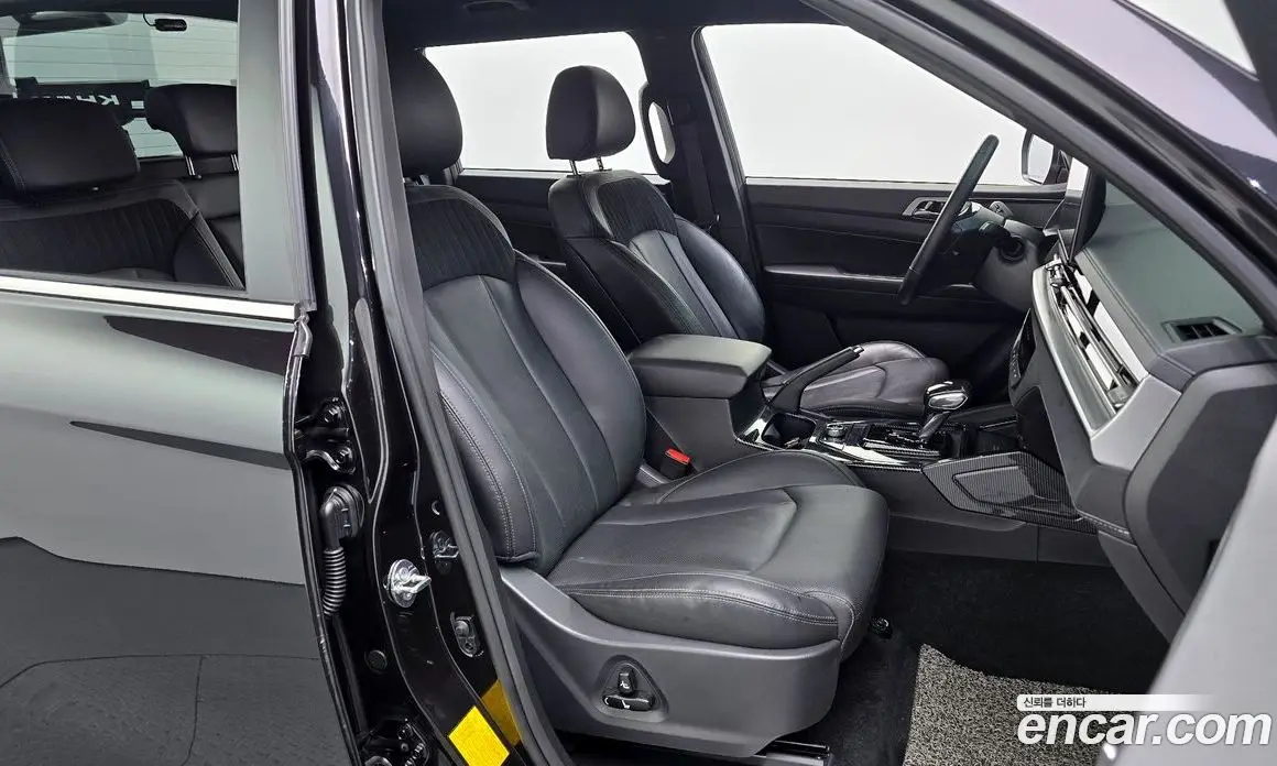 SsangYong Rexton 2023 2.2 автомат (гидро), фото 18