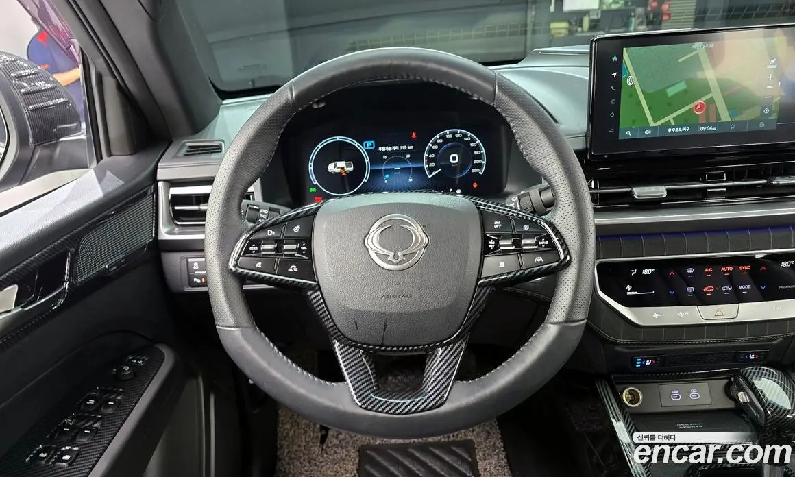 SsangYong Rexton 2023 2.2 автомат (гидро), фото 19