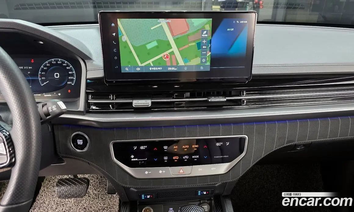 SsangYong Rexton 2023 2.2 автомат (гидро), фото 20