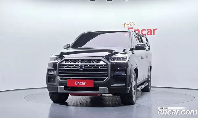 SsangYong Rexton 2023 2.2 автомат (гидро), миниатюра 3