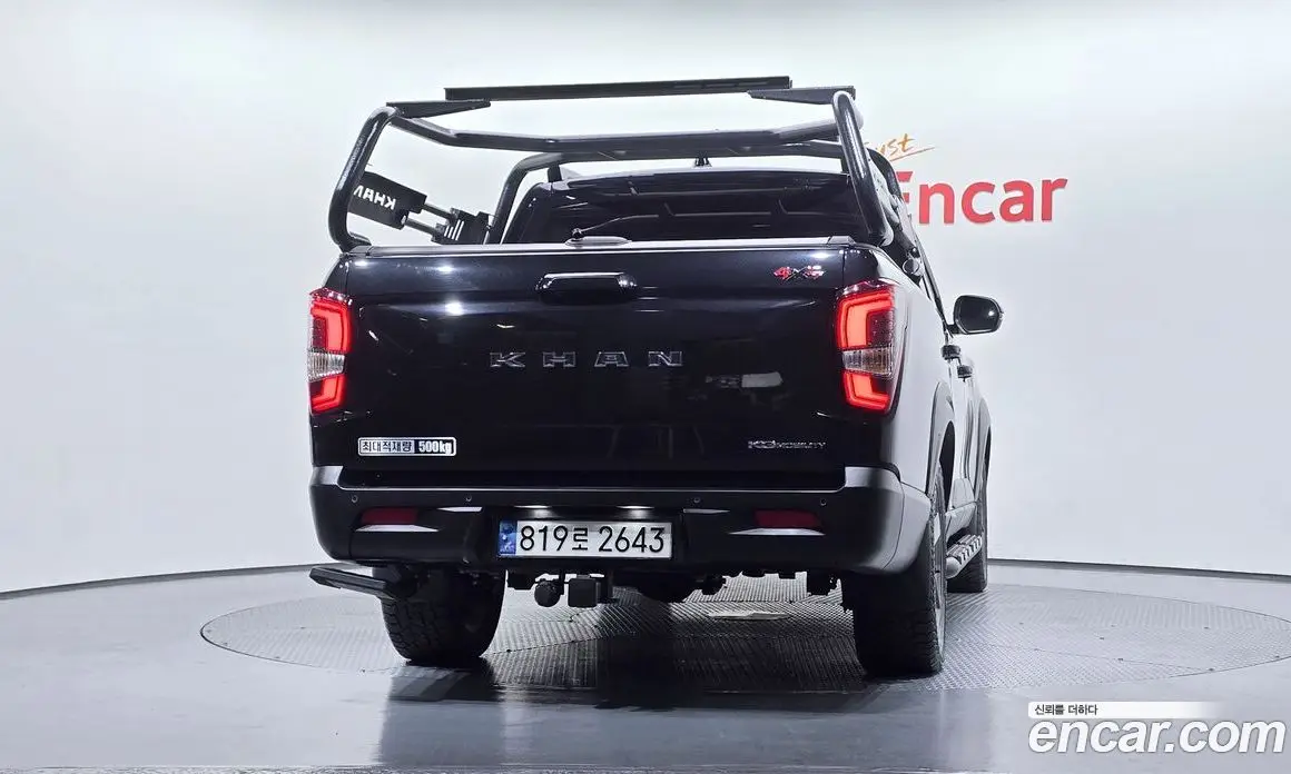 SsangYong Rexton 2023 2.2 автомат (гидро), фото 4
