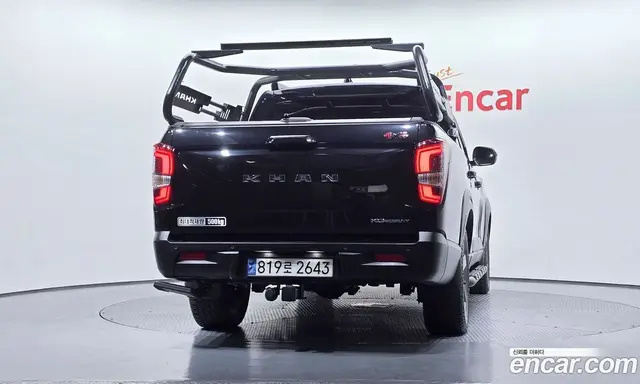 SsangYong Rexton 2023 2.2 автомат (гидро), миниатюра 4