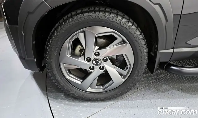 SsangYong Rexton 2023 2.2 автомат (гидро), миниатюра 5
