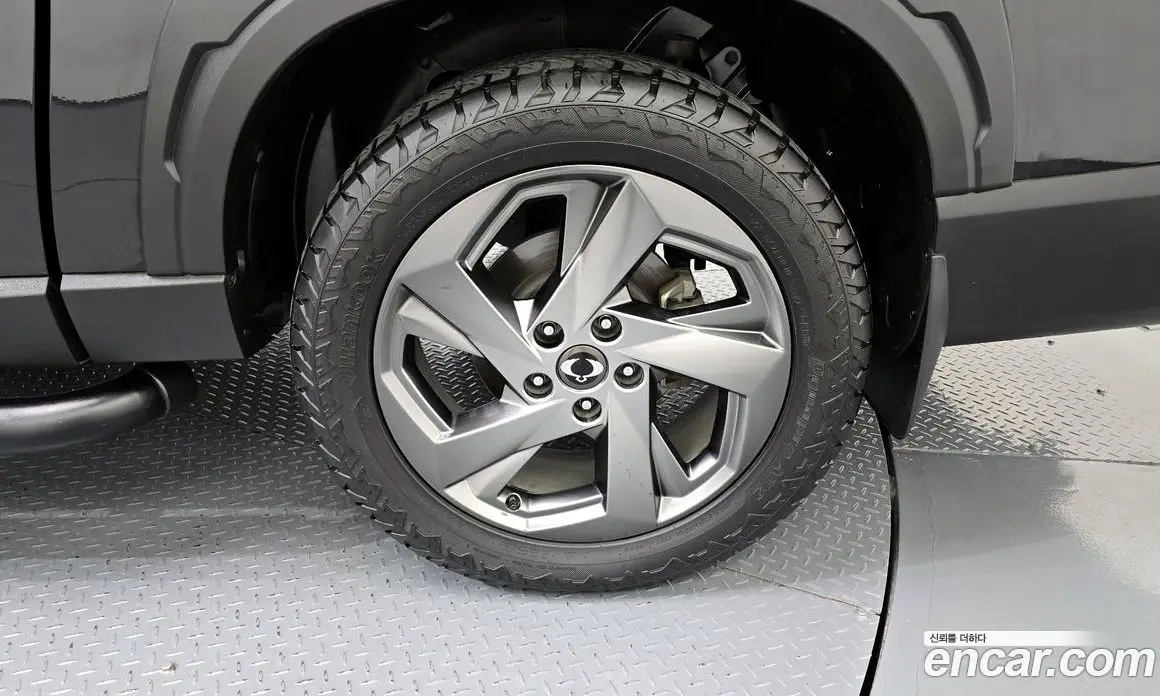SsangYong Rexton 2023 2.2 автомат (гидро), фото 7