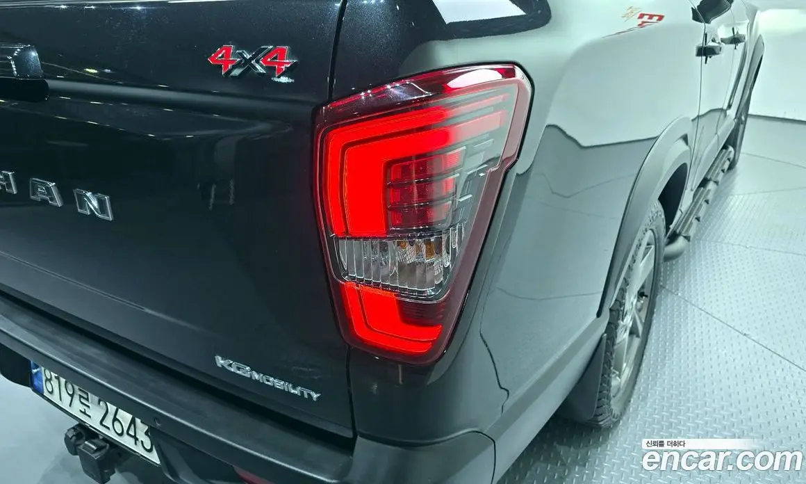 SsangYong Rexton 2023 2.2 автомат (гидро), фото 9