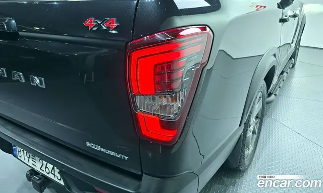 SsangYong Rexton 2023 2.2 автомат (гидро), миниатюра 9