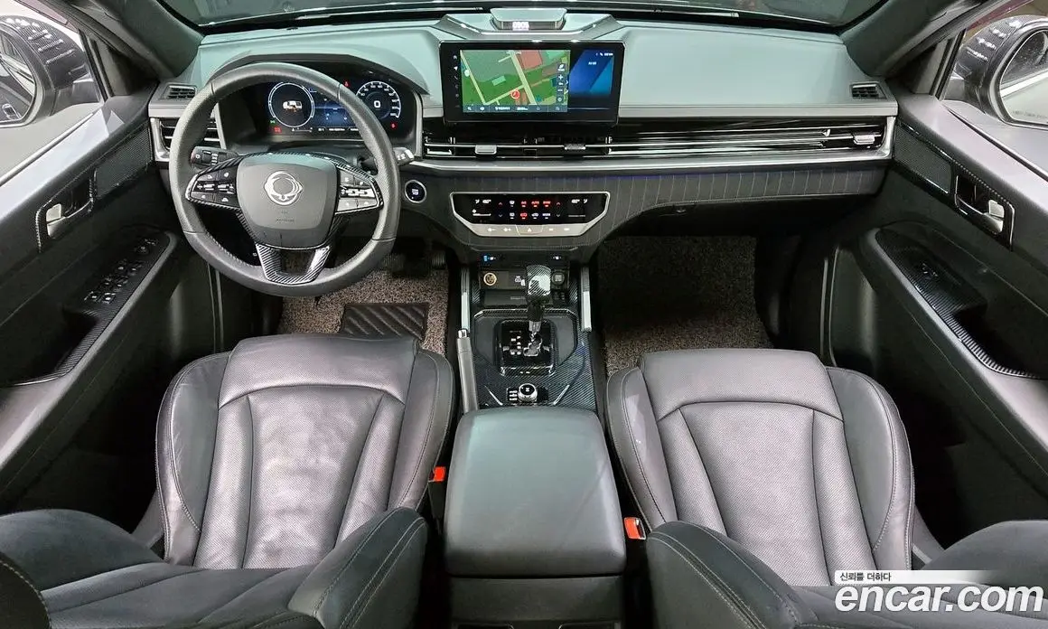 SsangYong Rexton 2023 2.2 автомат (гидро), фото 10