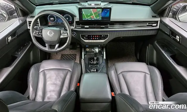 SsangYong Rexton 2023 2.2 автомат (гидро), миниатюра 10