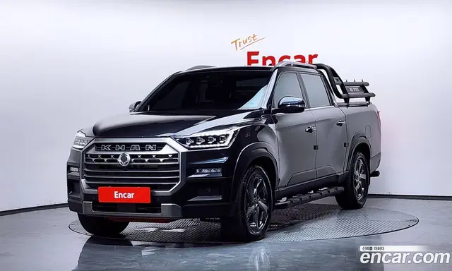 SsangYong Rexton, 2023, 69 026 км