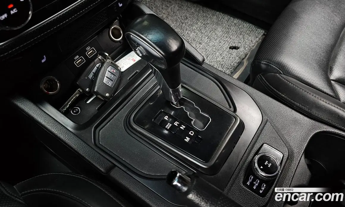 SsangYong Rexton 2023 2.2 автомат (гидро), фото 12