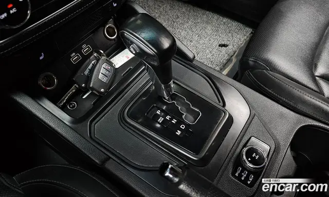 SsangYong Rexton 2023 2.2 автомат (гидро), миниатюра 12