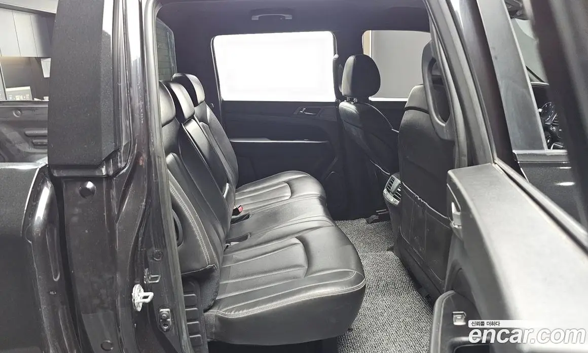 SsangYong Rexton 2023 2.2 автомат (гидро), фото 16