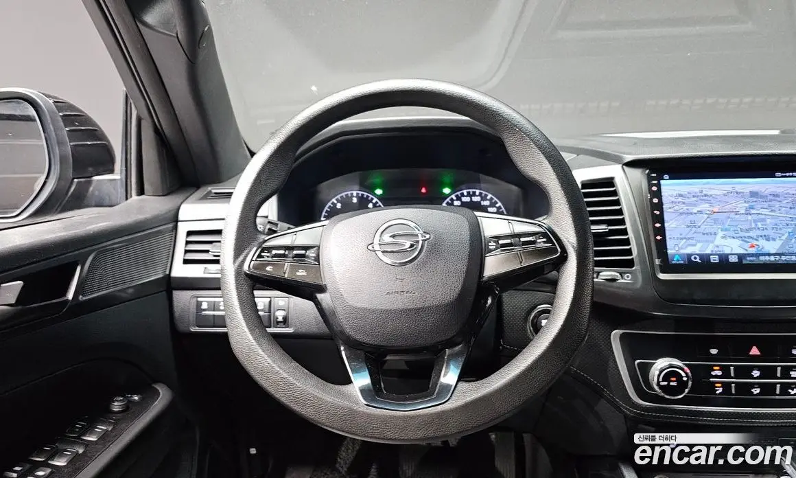 SsangYong Rexton 2023 2.2 автомат (гидро), фото 18