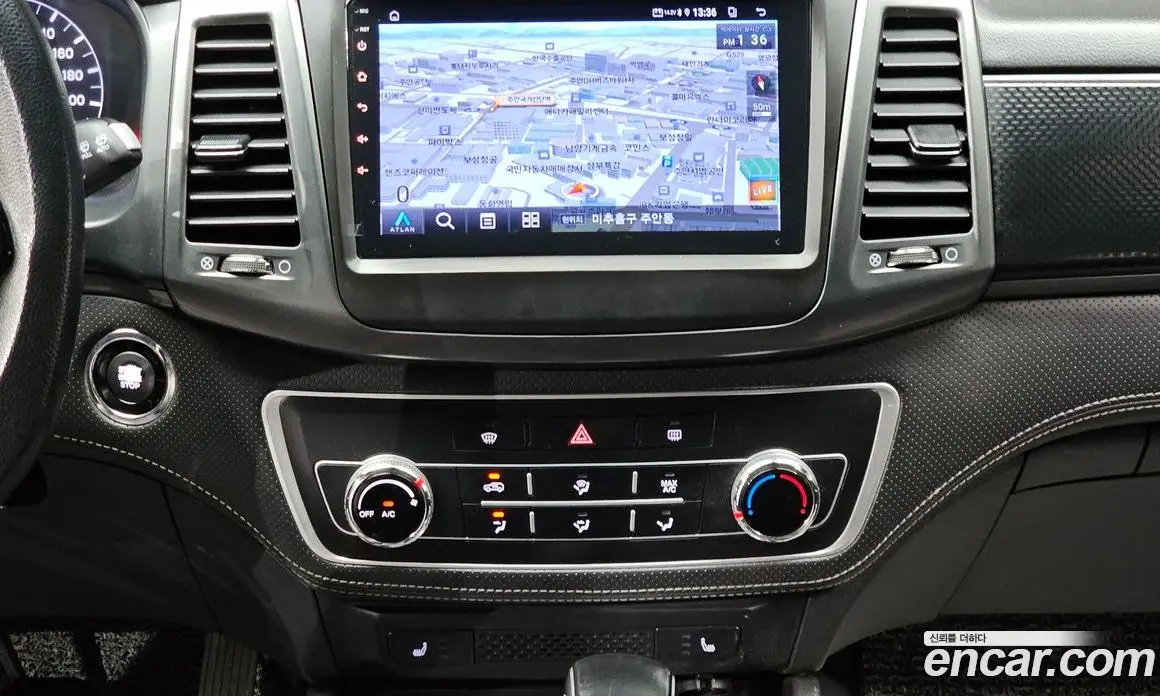 SsangYong Rexton 2023 2.2 автомат (гидро), фото 19