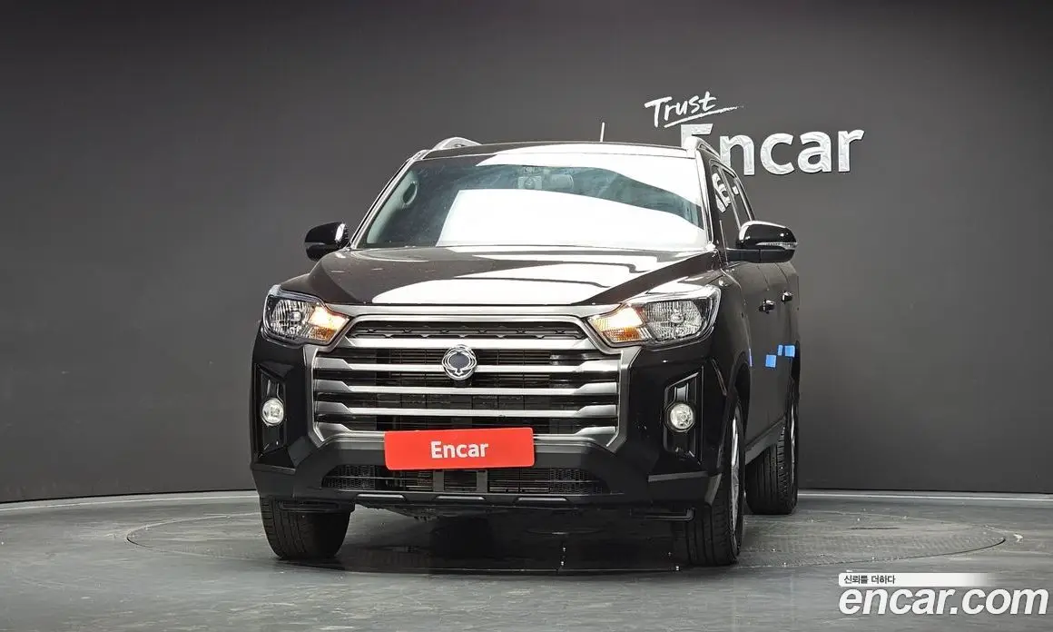 SsangYong Rexton 2023 2.2 автомат (гидро), фото 3