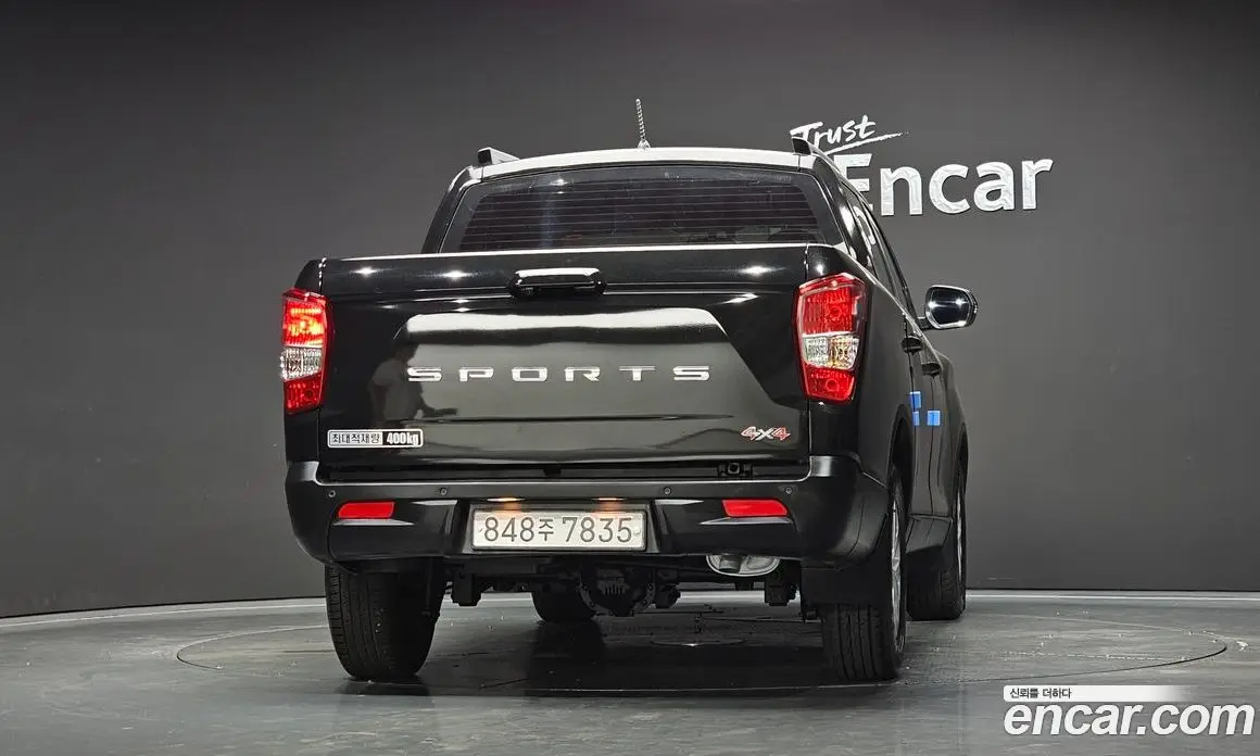 SsangYong Rexton 2023 2.2 автомат (гидро), фото 4