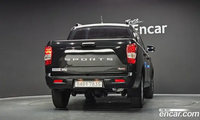 SsangYong Rexton 2023 2.2 автомат (гидро), миниатюра 4