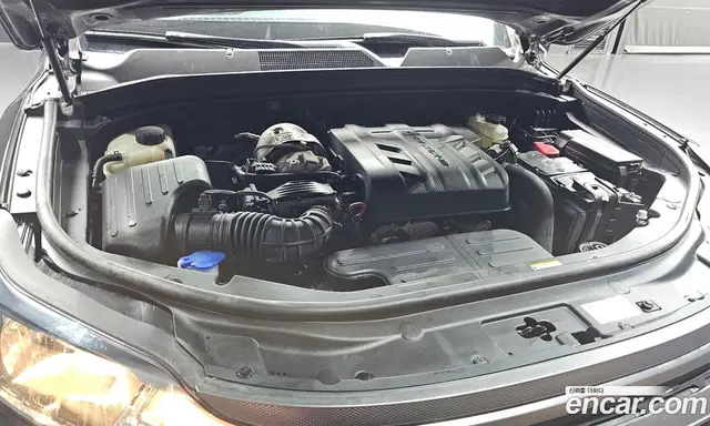 SsangYong Rexton 2023 2.2 автомат (гидро), миниатюра 6