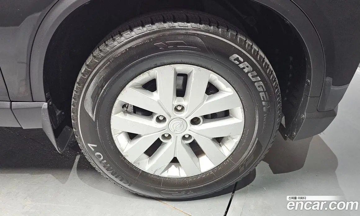 SsangYong Rexton 2023 2.2 автомат (гидро), фото 7