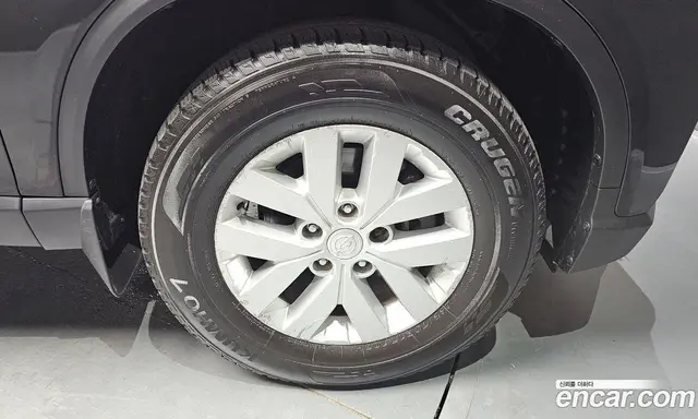 SsangYong Rexton 2023 2.2 автомат (гидро), миниатюра 7
