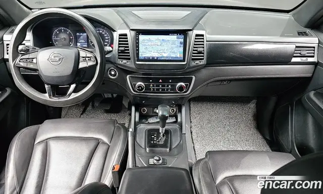 SsangYong Rexton 2023 2.2 автомат (гидро), миниатюра 10