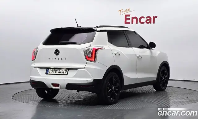 SsangYong TIBOLI 2015 1.6 автомат (гидро), миниатюра 2