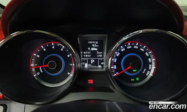 SsangYong TIBOLI 2015 1.6 автомат (гидро), миниатюра 11