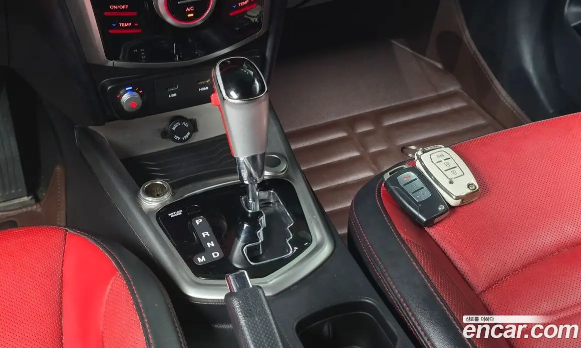SsangYong TIBOLI 2015 1.6 автомат (гидро), фото 12