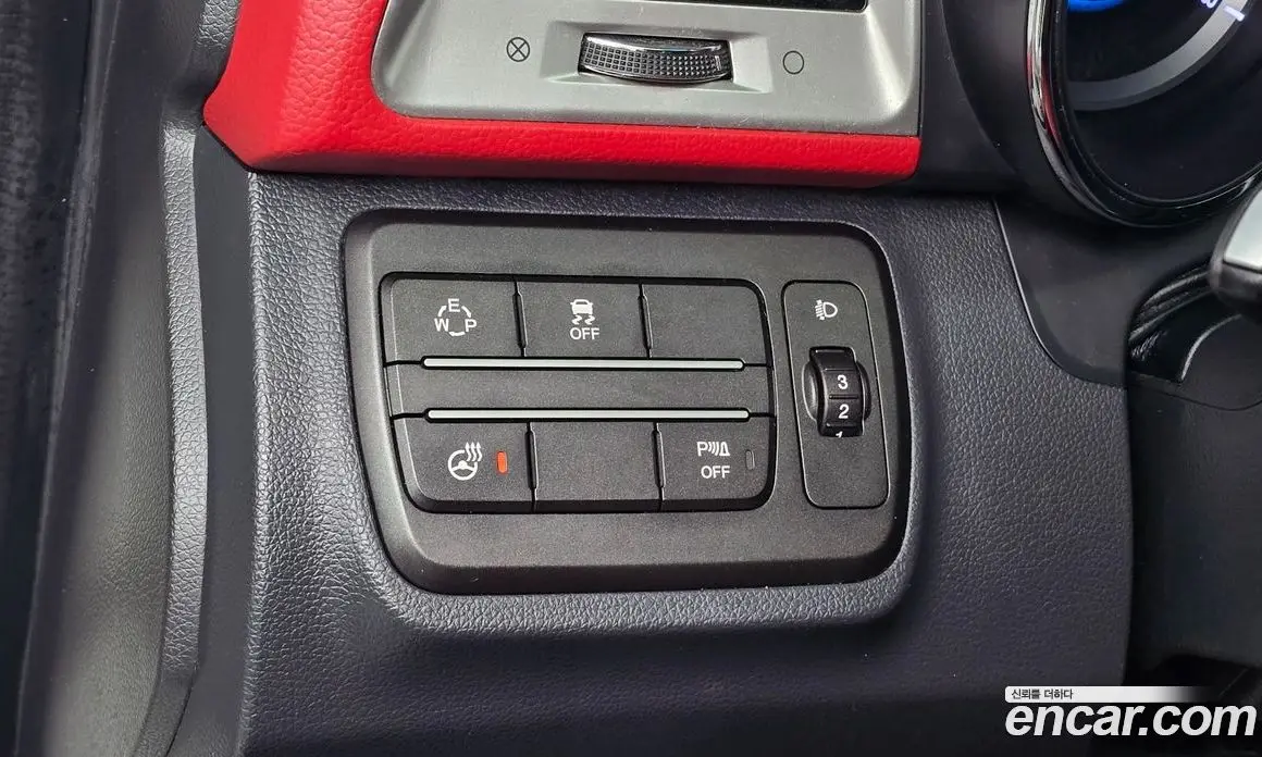 SsangYong TIBOLI 2015 1.6 автомат (гидро), фото 19