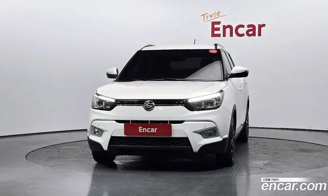 SsangYong TIBOLI 2015 1.6 автомат (гидро), миниатюра 3