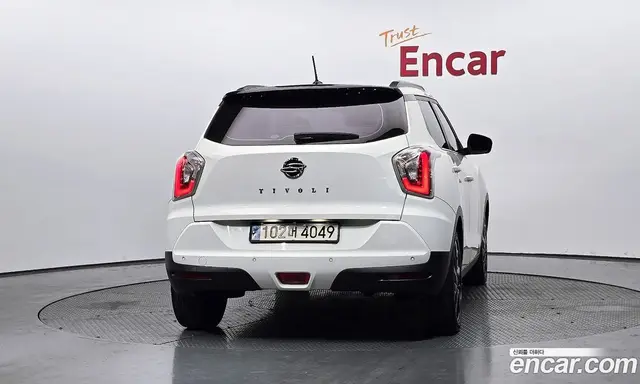 SsangYong TIBOLI 2015 1.6 автомат (гидро), миниатюра 4