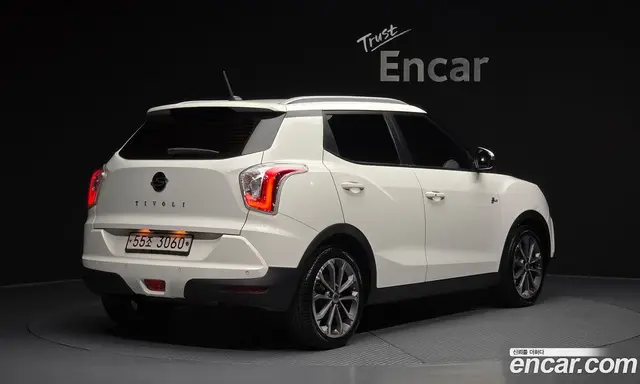 SsangYong TIBOLI 2017 1.6 автомат (гидро), миниатюра 2