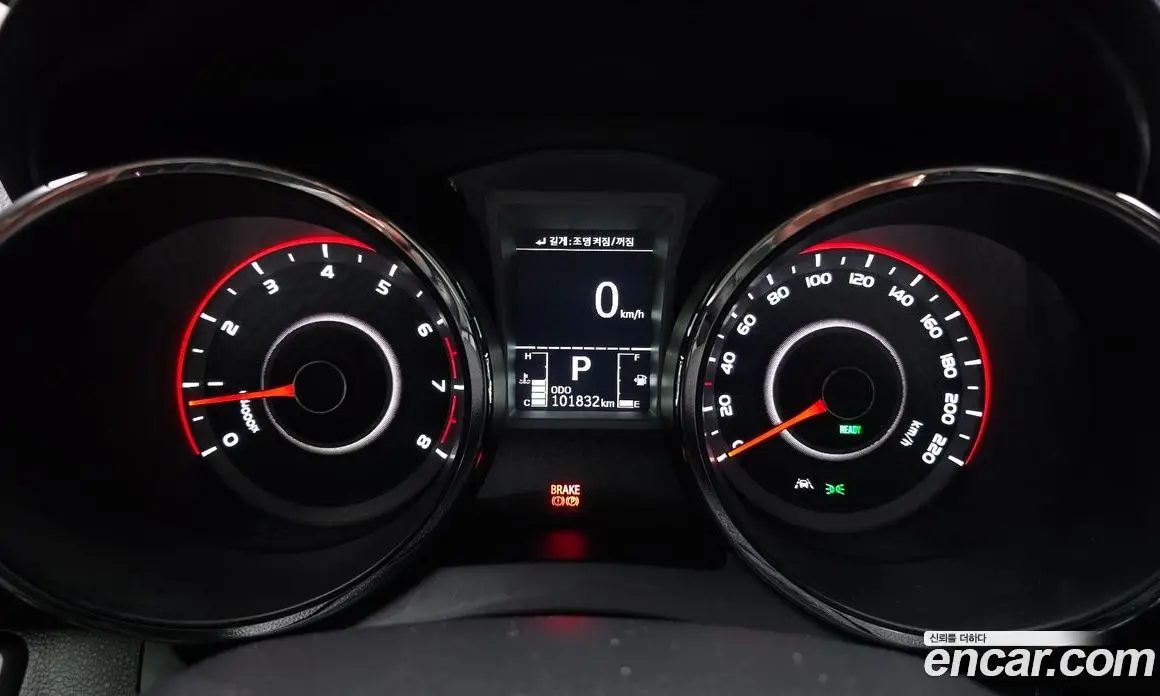SsangYong TIBOLI 2017 1.6 автомат (гидро), фото 11