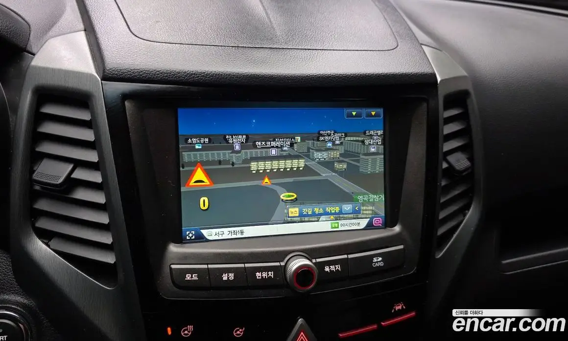 SsangYong TIBOLI 2017 1.6 автомат (гидро), фото 20