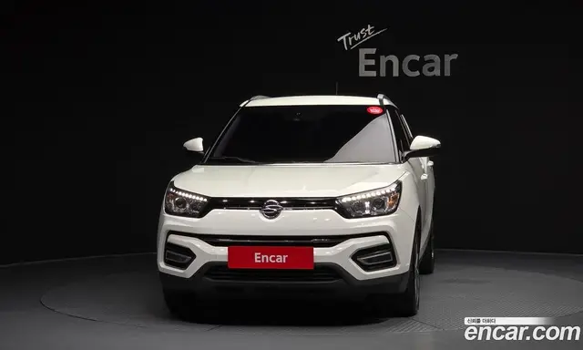 SsangYong TIBOLI 2017 1.6 автомат (гидро), миниатюра 3